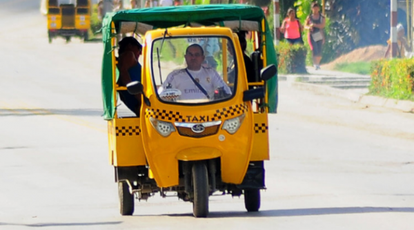 Movilidad urbana