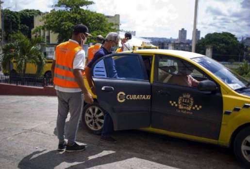 Servicio de taxi