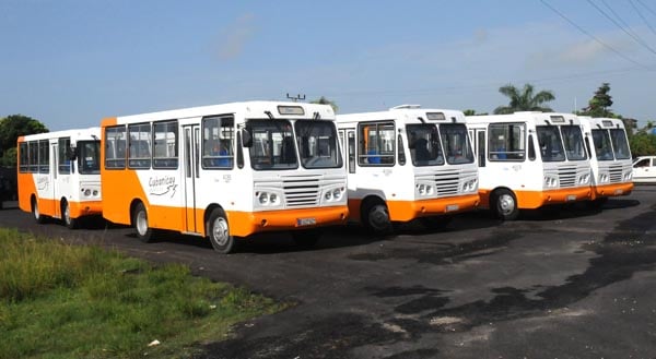 Parque automotor